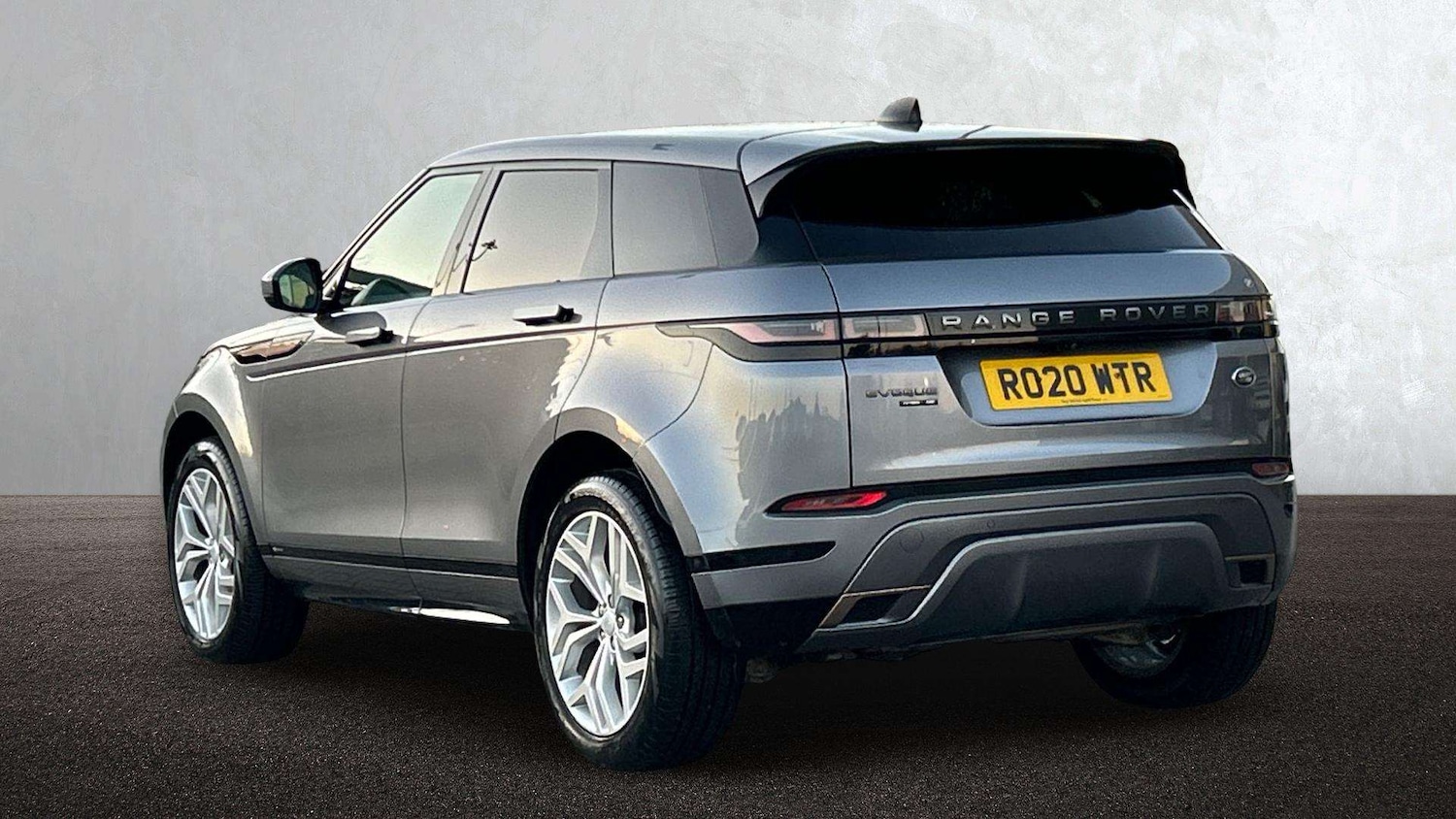 Used Land Rover Range Rover Evoque 2020 for sale - 77093396: Photo 2