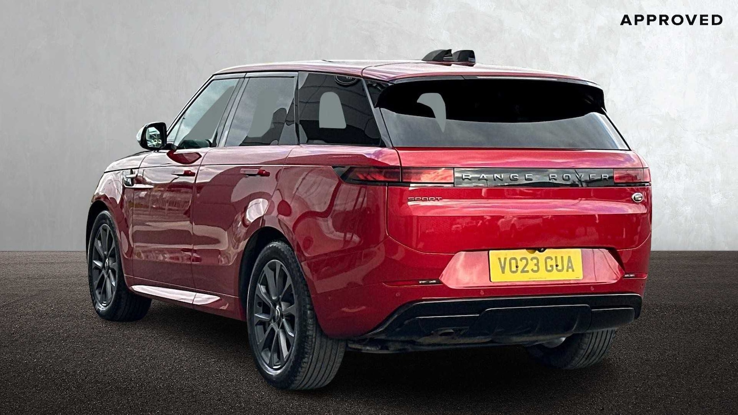 Used Land Rover Range Rover Sport 2023 for sale - 76460418: Photo 2