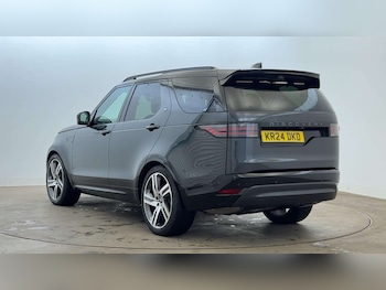 Used Land Rover Discovery 2024 for sale - 76460157: Photo