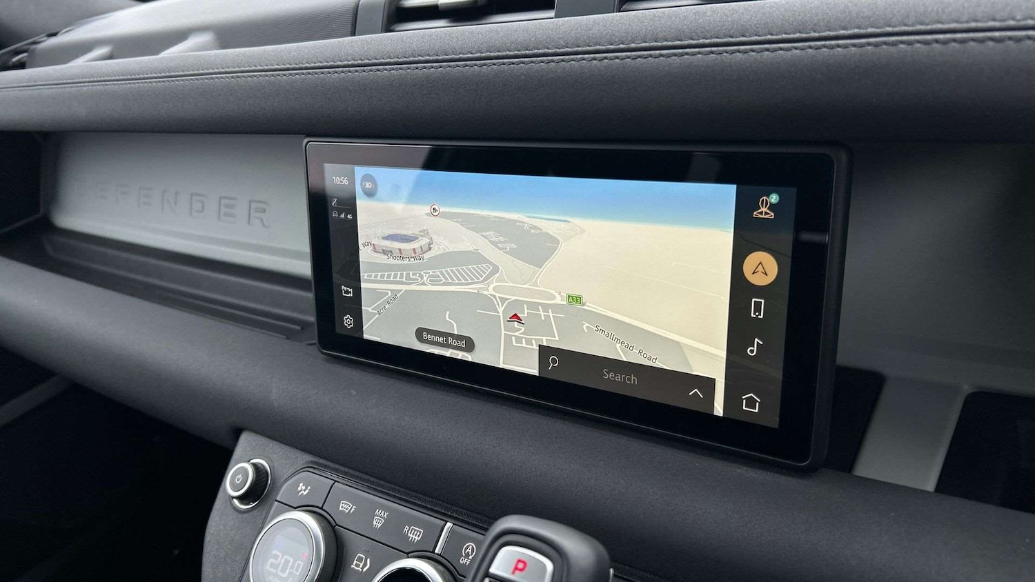 Used Land Rover Defender 2022 for sale - 77044123: Photo 11