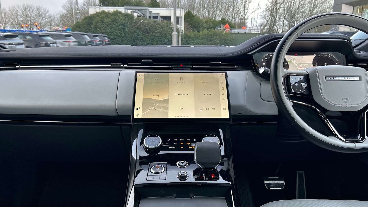 Used Land Rover Range Rover Sport 2022 for sale - 77178940: Photo 14