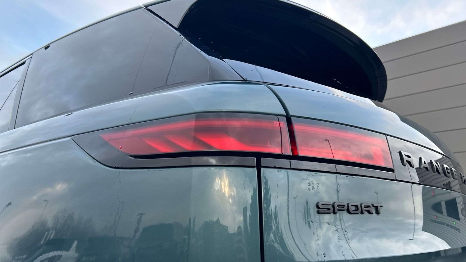 Used Land Rover Range Rover Sport 2022 for sale - 77178940: Photo 19