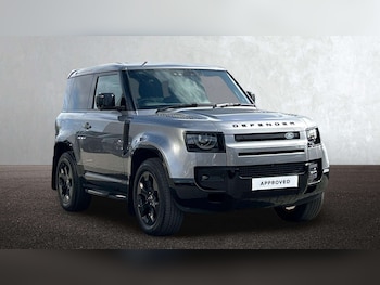 Land Rover Defender feature image