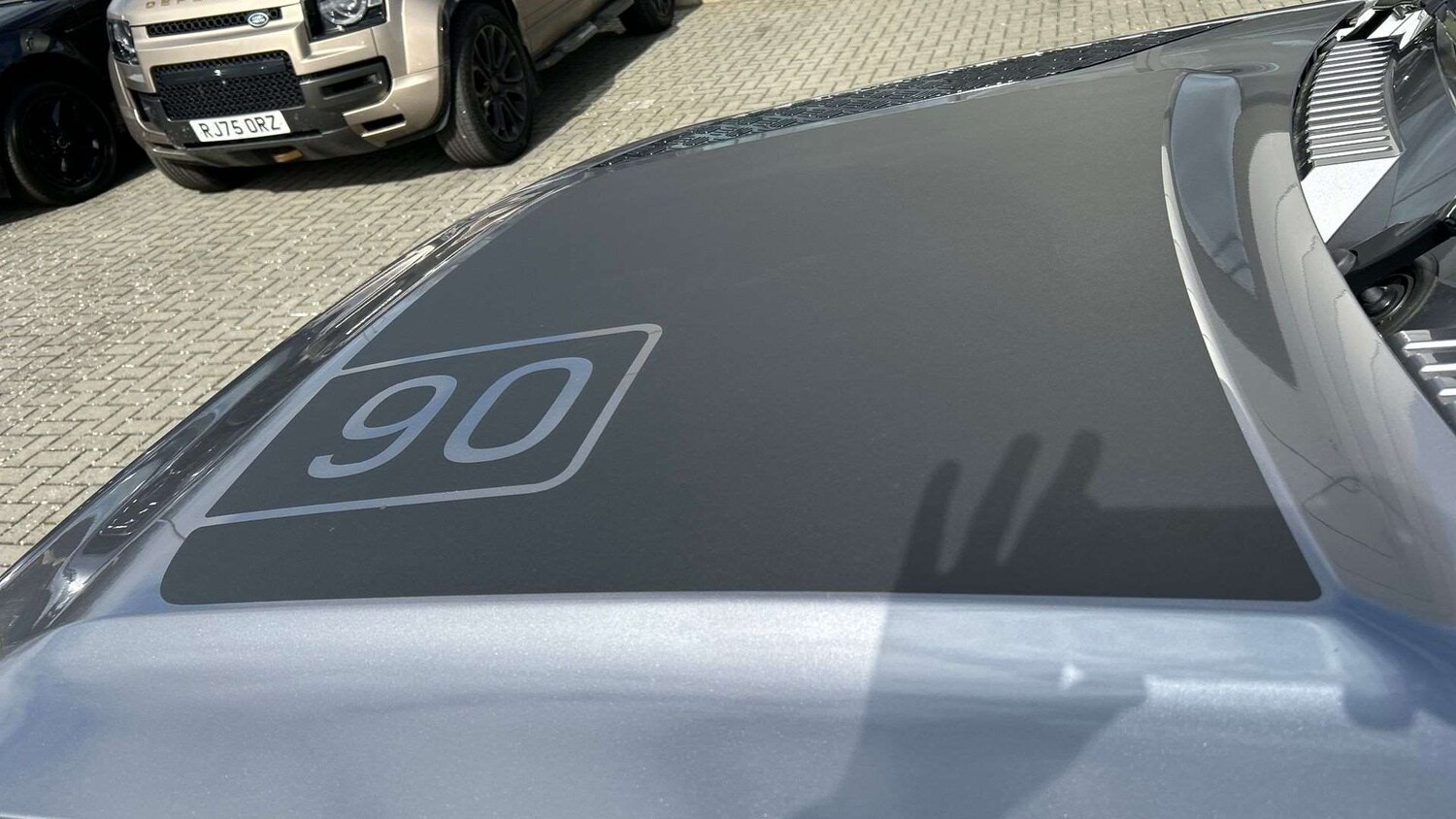 Used Land Rover Defender 2024 for sale - 77943096: Photo 31