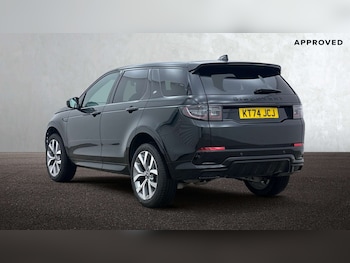 Used Land Rover Discovery Sport 2025 for sale - 79172639: Photo