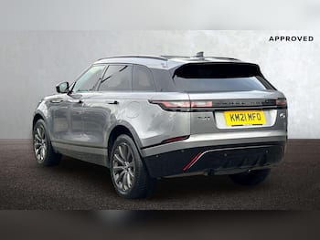 Used Land Rover Range Rover Velar 2021 for sale - 79864424: Photo