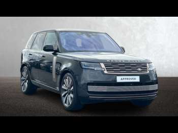 2023 - 4.4 P530 V8 SV 4dr Auto