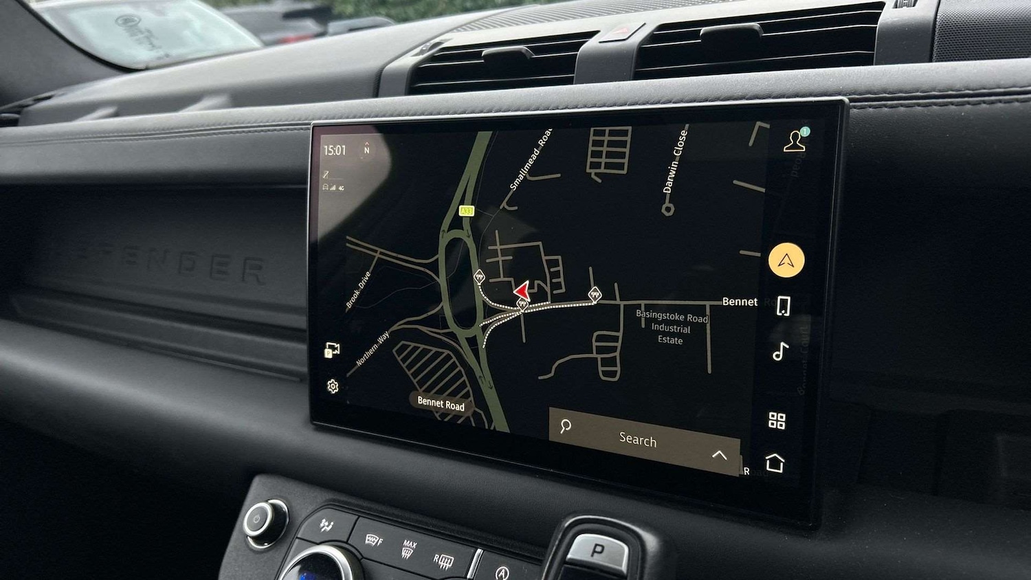 Used Land Rover Defender 2022 for sale - 77257211: Photo 11