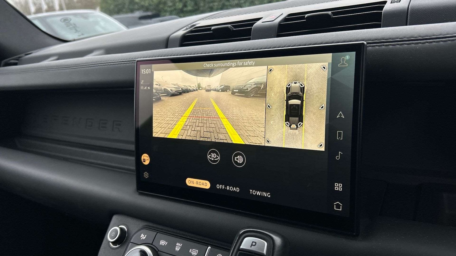 Used Land Rover Defender 2022 for sale - 77257211: Photo 12