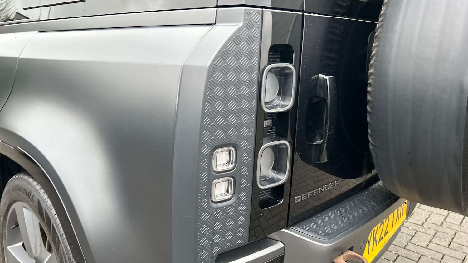 Used Land Rover Defender 2022 for sale - 77257211: Photo 19