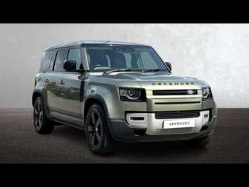 2.0 D240 First Edition 110 5dr Auto