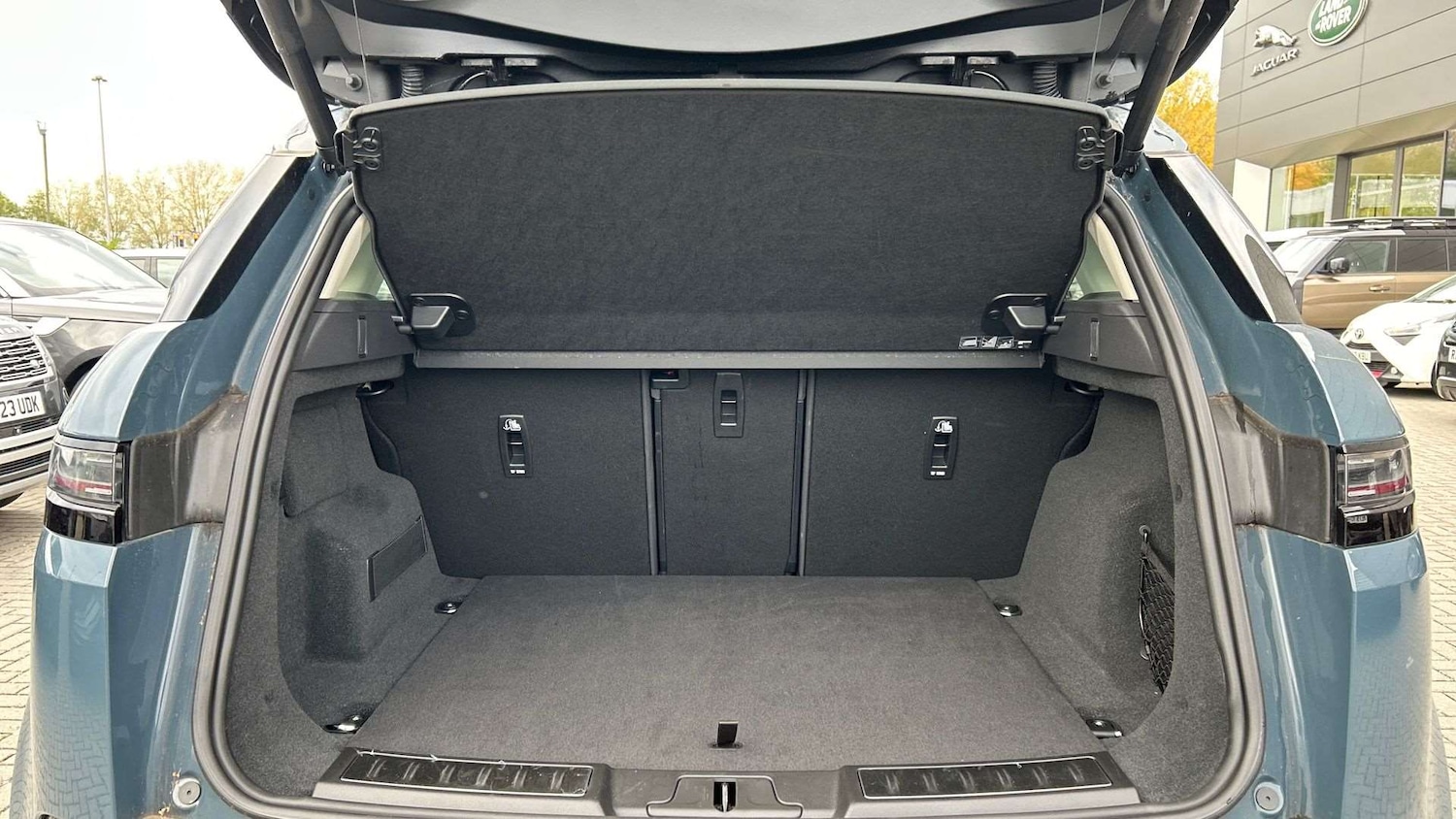 Used Land Rover Range Rover Evoque 2024 for sale - 76488146: Photo 10