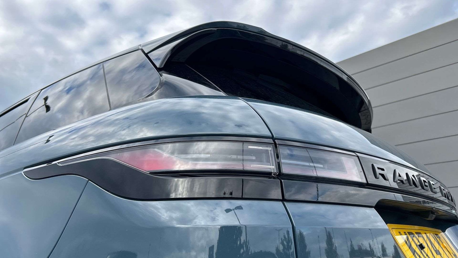 Used Land Rover Range Rover Evoque 2024 for sale - 76488146: Photo 19