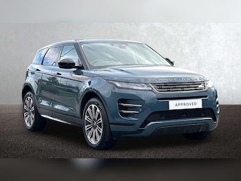 Land Rover - Range Rover Evoque