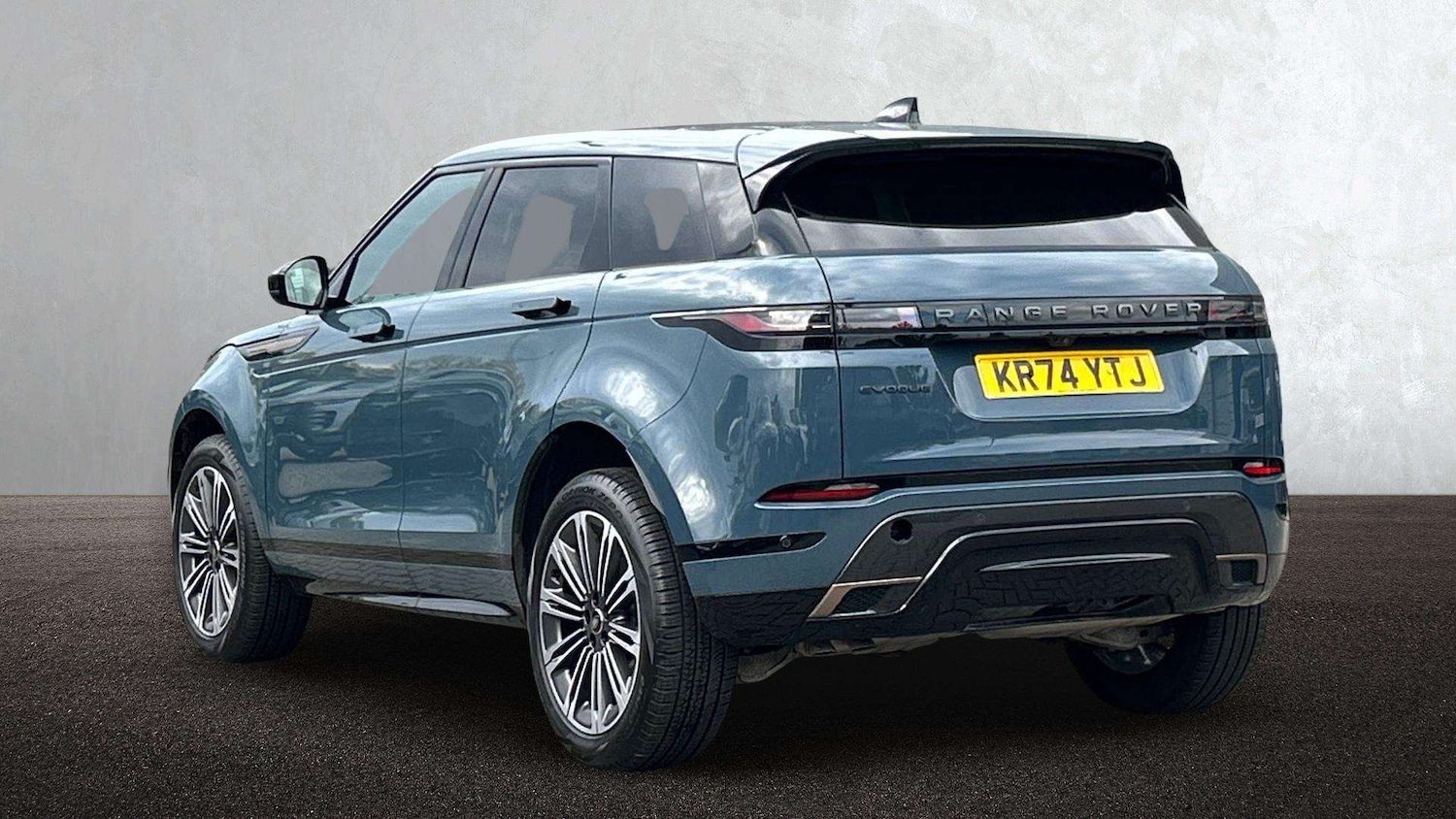 Used Land Rover Range Rover Evoque 2024 for sale - 76488146: Photo 2