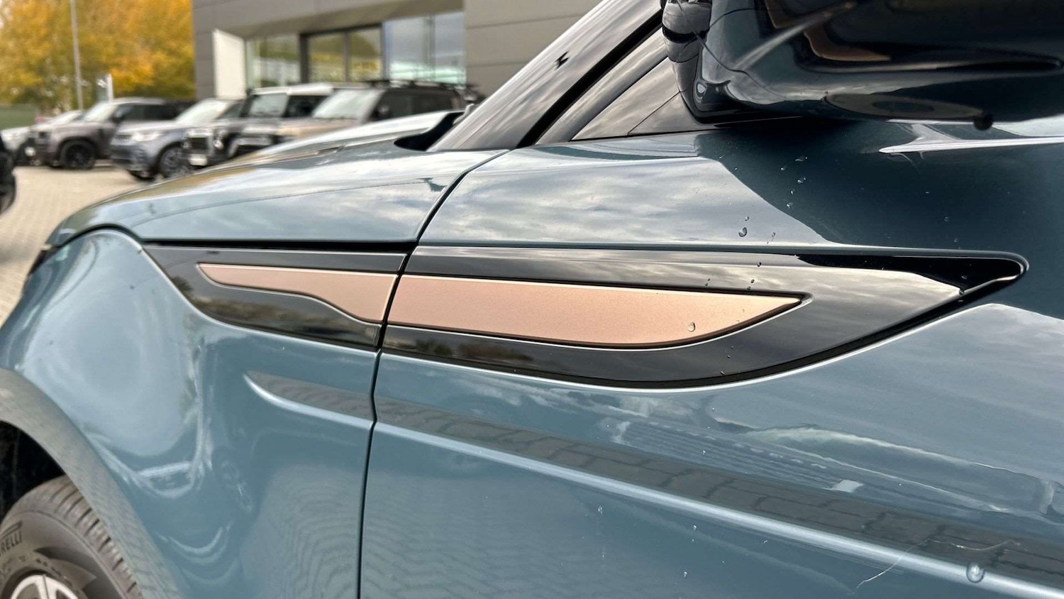 Used Land Rover Range Rover Evoque 2024 for sale - 76488146: Photo 20