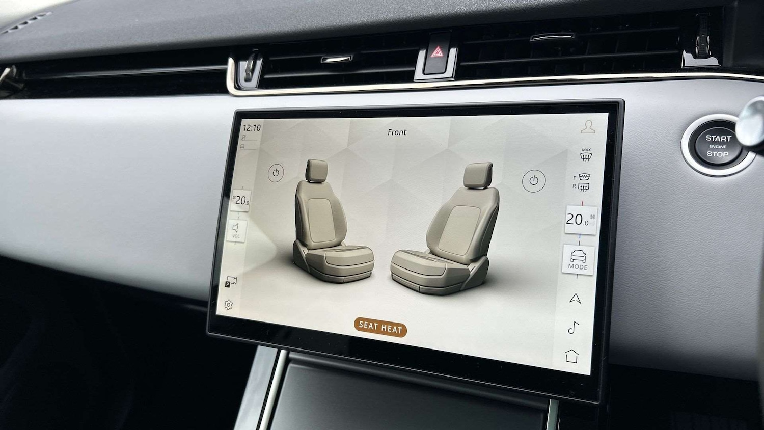 Used Land Rover Range Rover Evoque 2024 for sale - 76488146: Photo 22