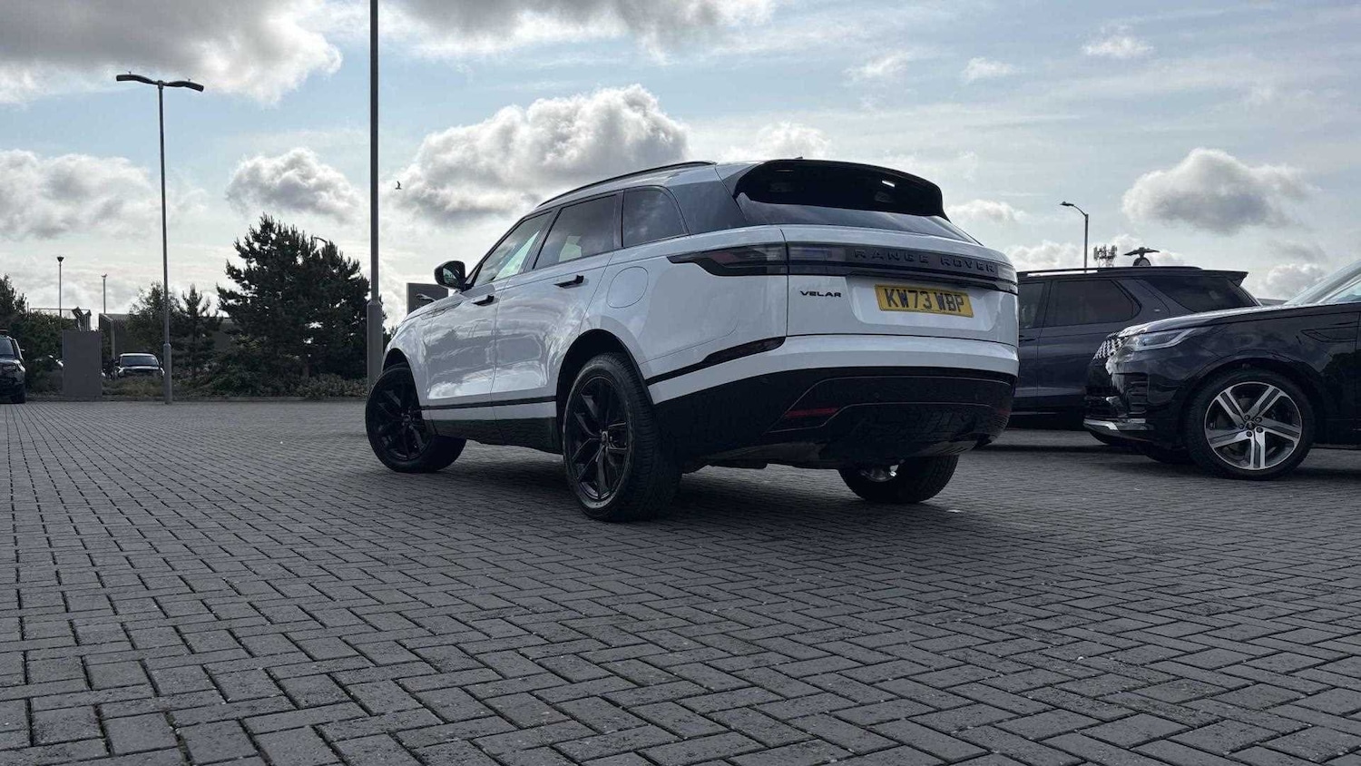 Used Land Rover Range Rover Velar 2023 for sale - 76460496: Photo 35