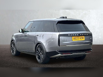 Used Land Rover Range Rover 2022 for sale - 78208907: Photo