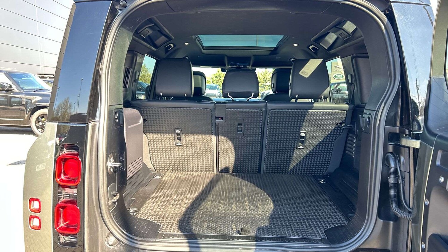 Used Land Rover Defender for sale - 78119167: Photo 10