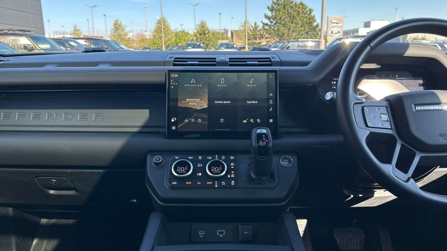 Used Land Rover Defender for sale - 78119167: Photo 14