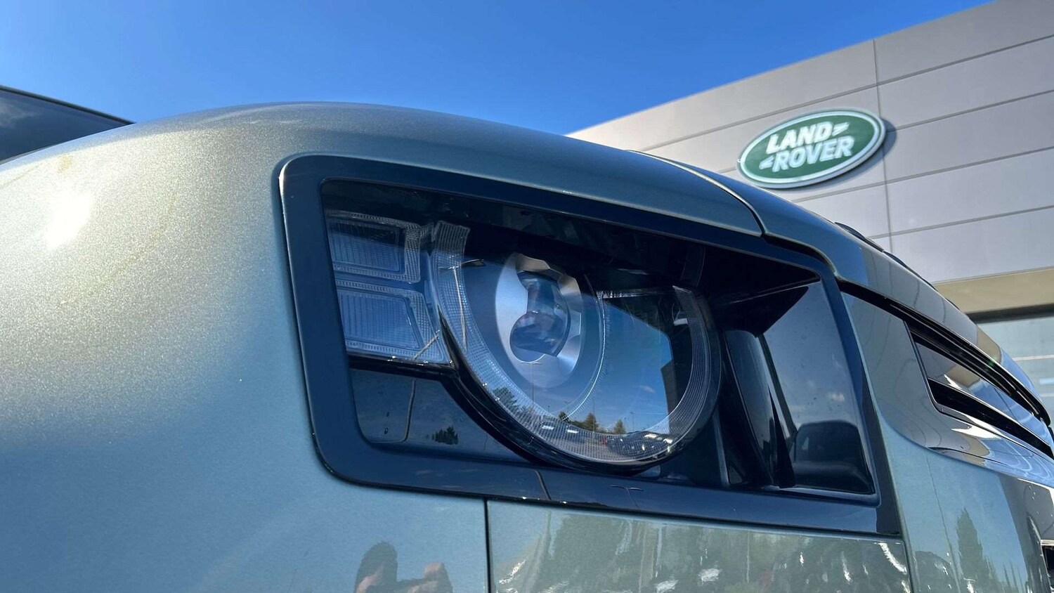 Used Land Rover Defender for sale - 78119167: Photo 17