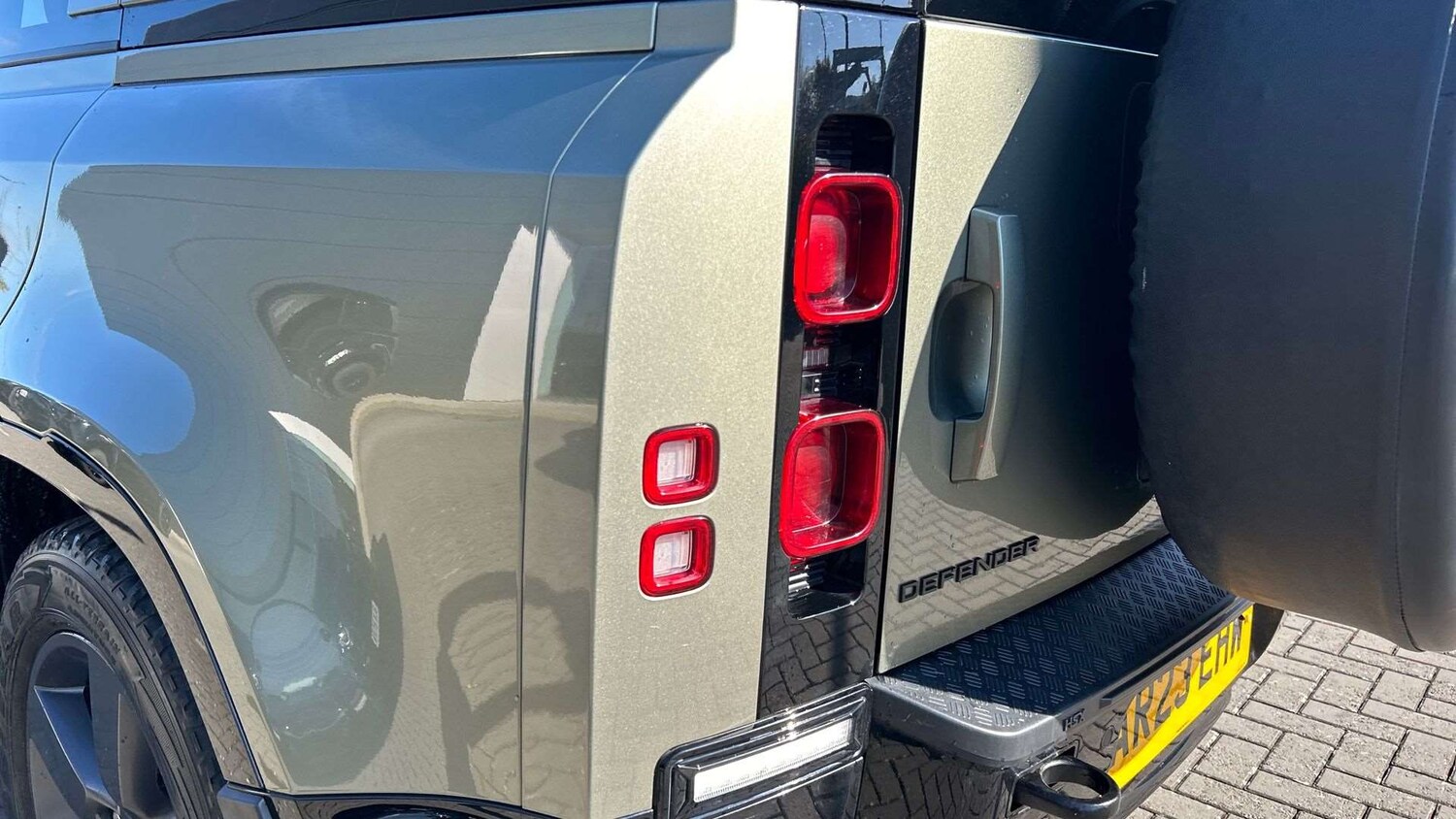 Used Land Rover Defender for sale - 78119167: Photo 19