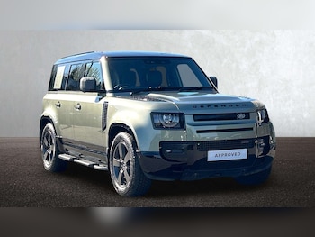 Used Land Rover Defender 2023 for sale - 78119167: Photo