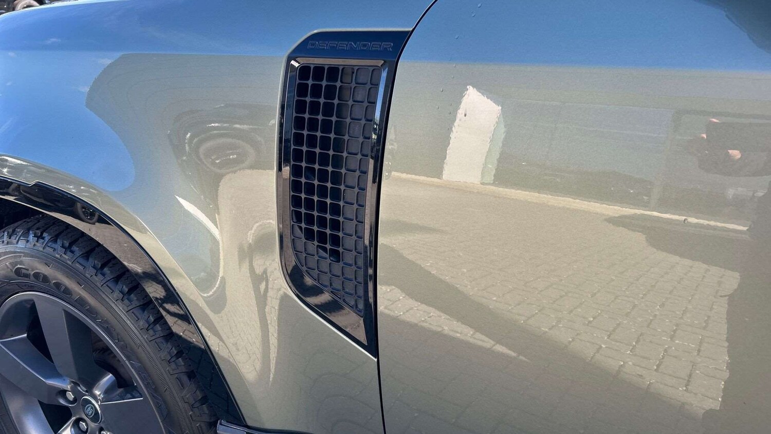 Used Land Rover Defender for sale - 78119167: Photo 20