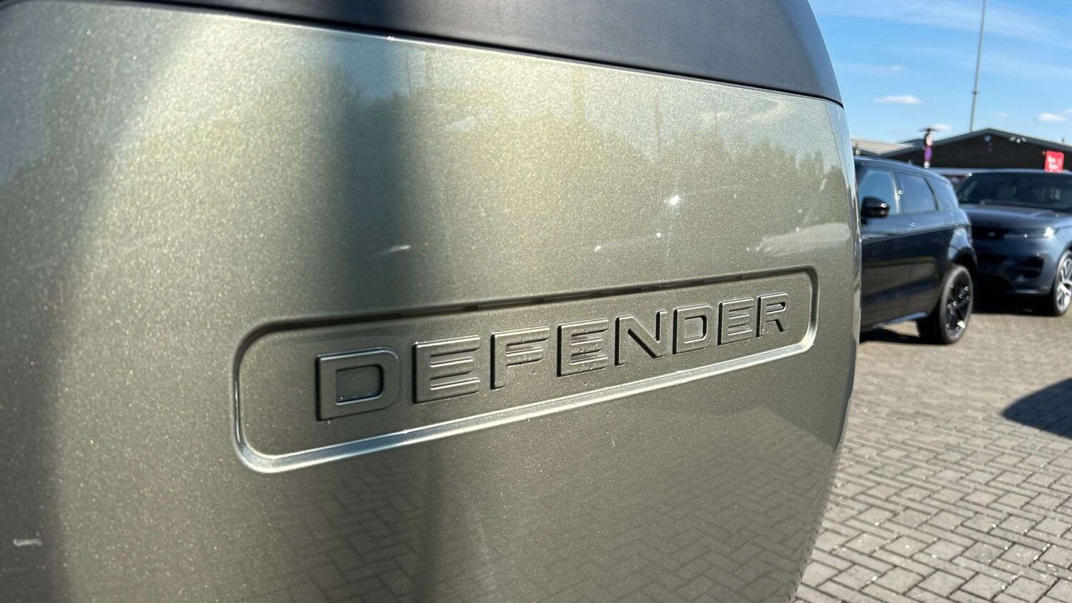 Used Land Rover Defender for sale - 78119167: Photo 33