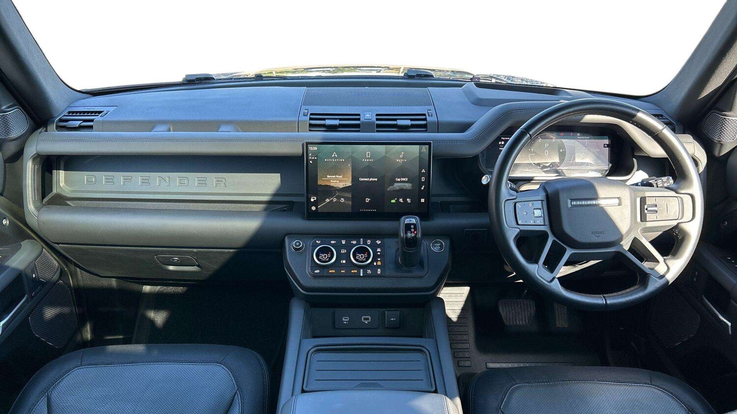 Used Land Rover Defender for sale - 78119167: Photo 9