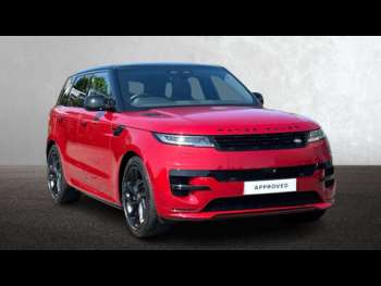 2023 - 3.0 P440e Dynamic SE 5dr Auto