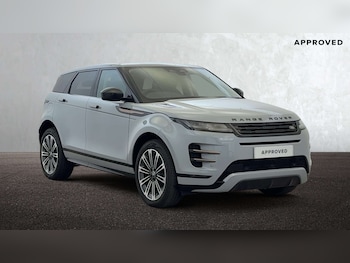 Land Rover - Range Rover Evoque