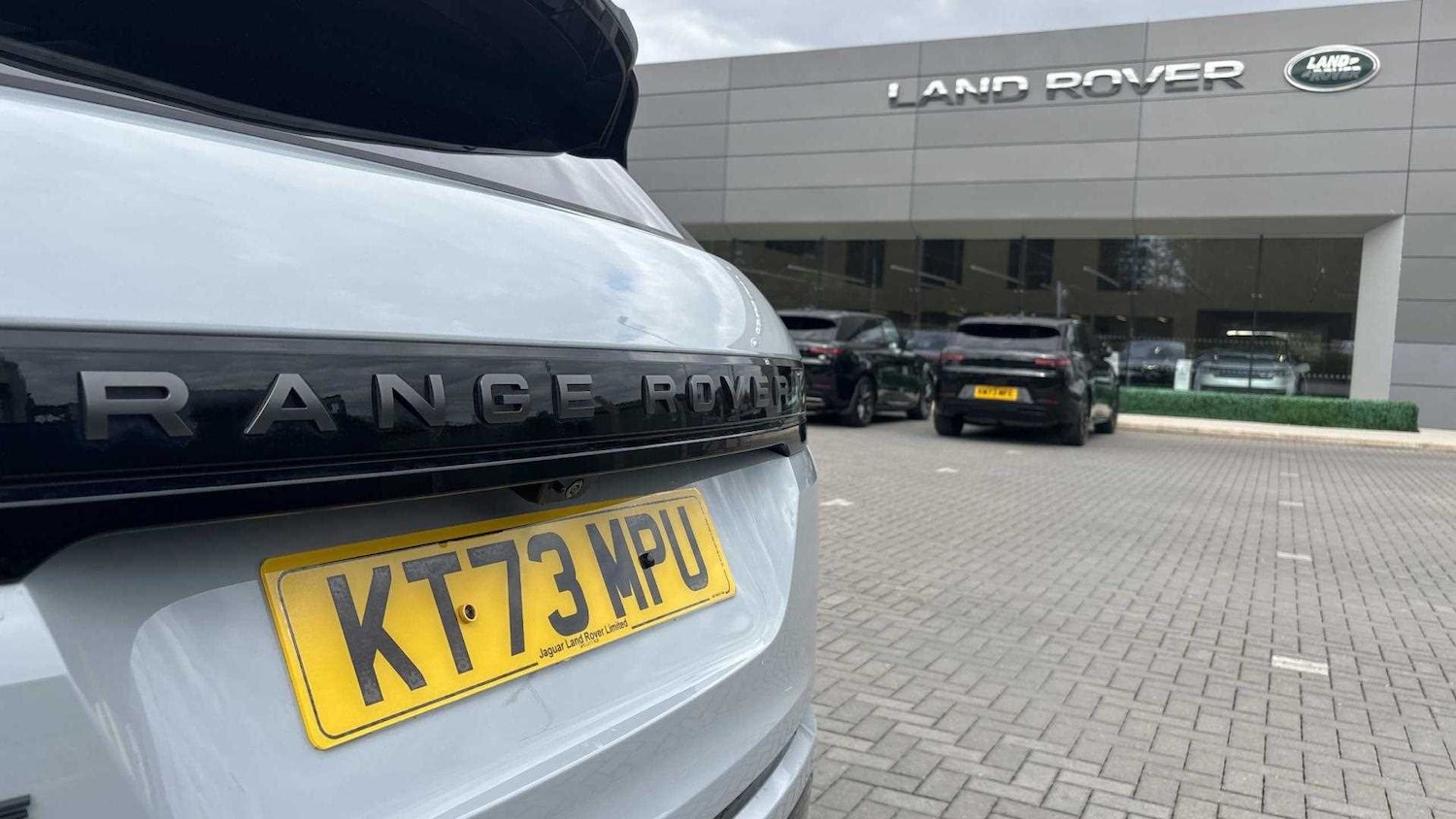 Used Land Rover Range Rover Evoque 2023 for sale - 76460013: Photo 22