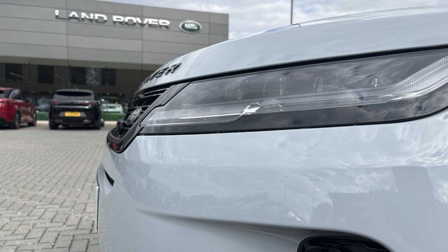 Used Land Rover Range Rover Evoque 2023 for sale - 76460013: Photo 24