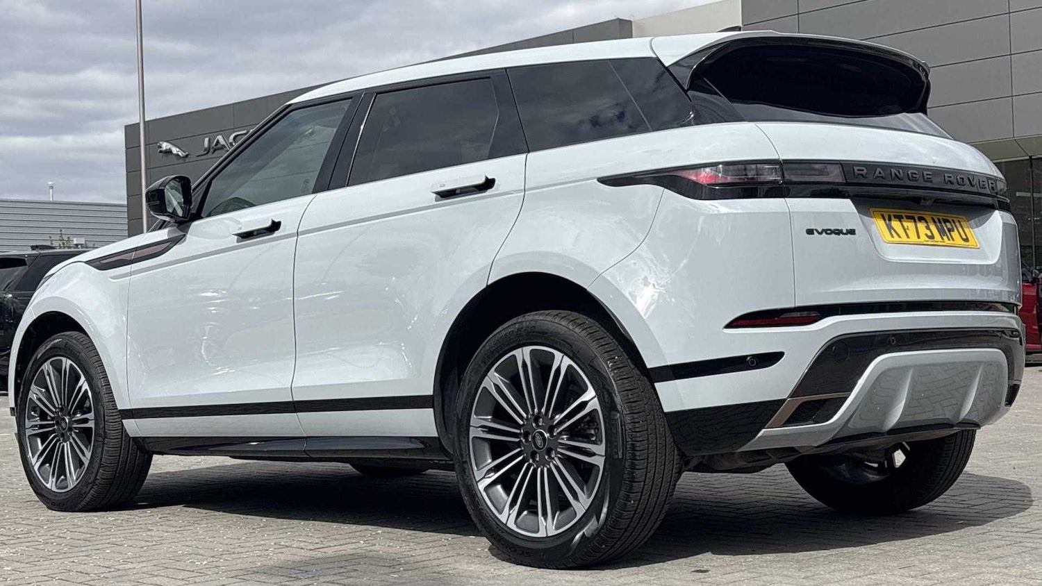 Used Land Rover Range Rover Evoque 2023 for sale - 76460013: Photo 27