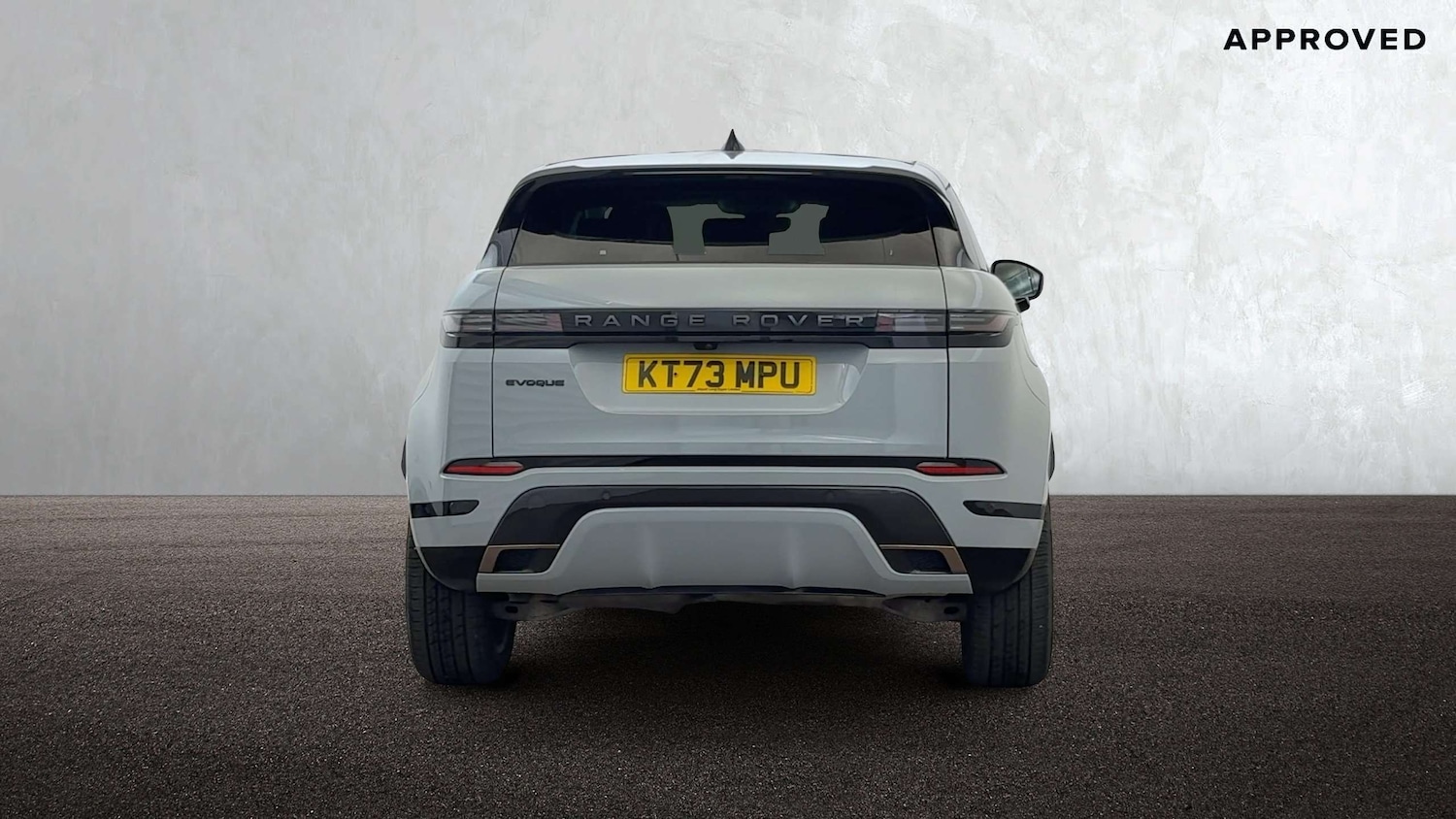 Used Land Rover Range Rover Evoque 2023 for sale - 76460013: Photo 6