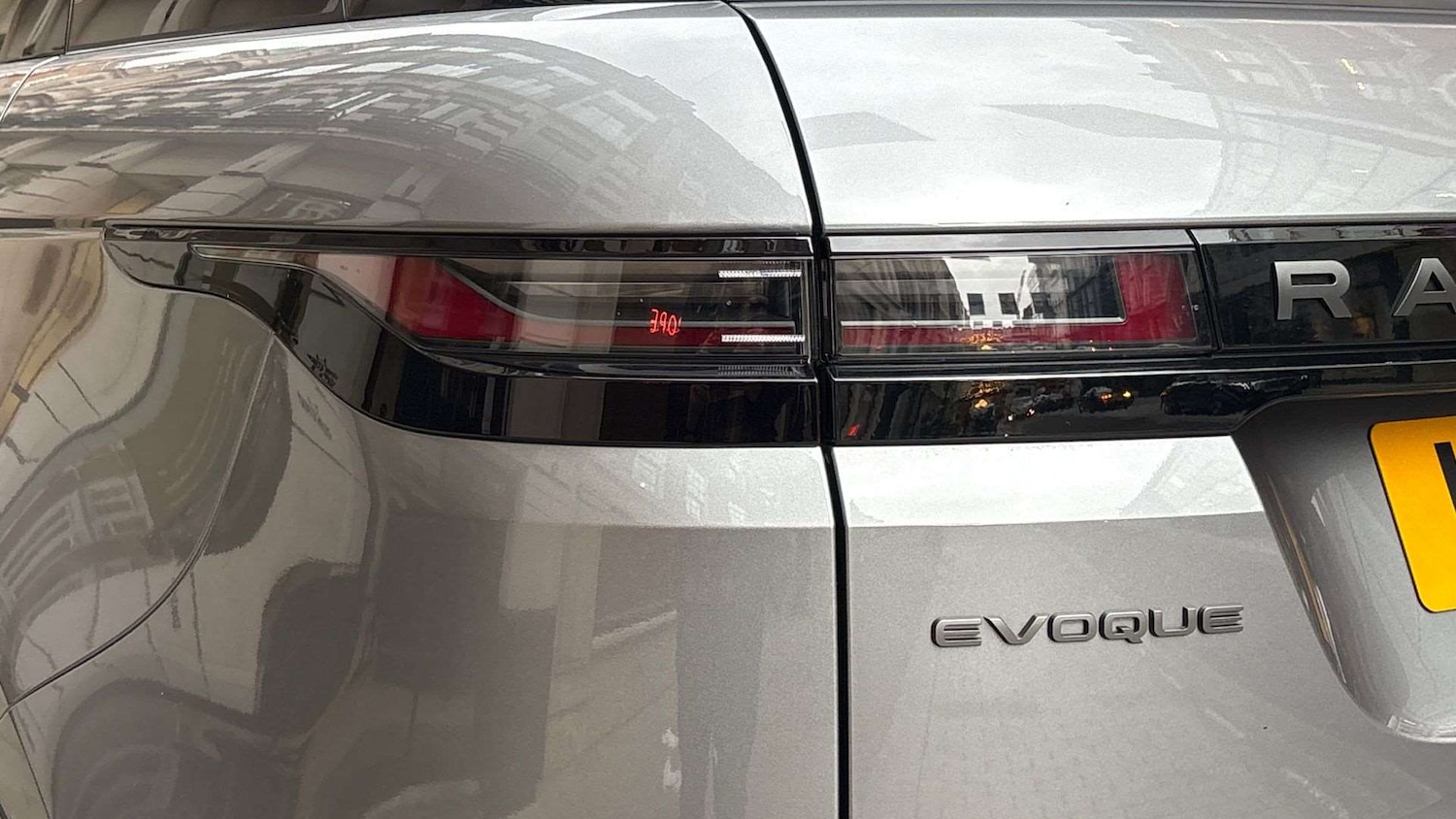 Used Land Rover Range Rover Evoque 2023 for sale - 77589042: Photo 19