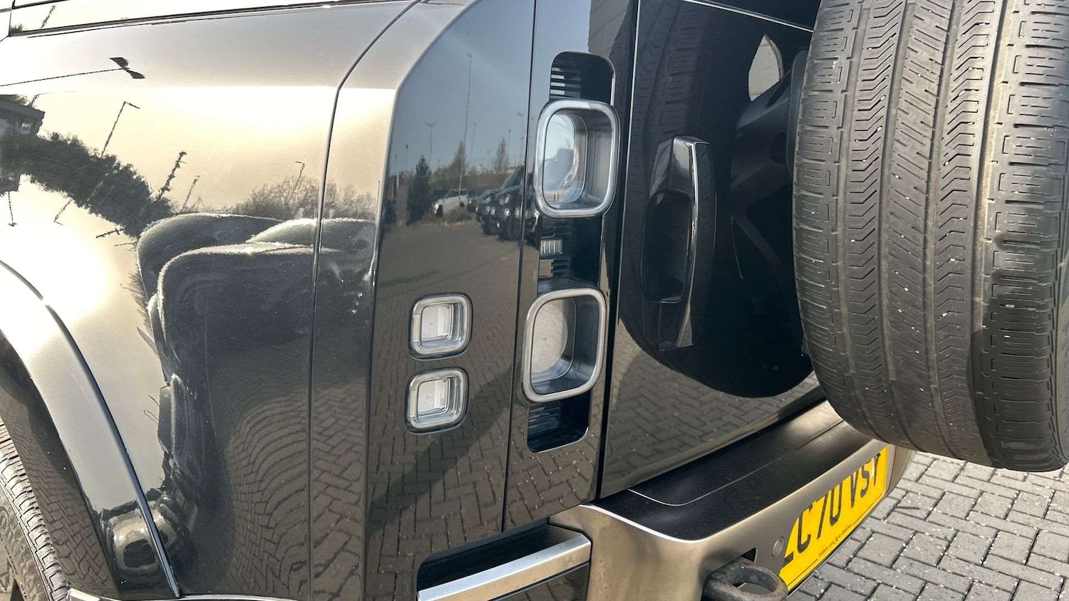 Used Land Rover Defender 2020 for sale - 77772173: Photo 19