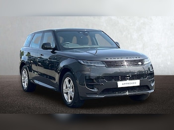 Land Rover Range Rover Sport feature image