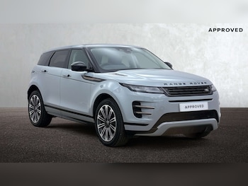 Used Land Rover Range Rover Evoque 2024 for sale - 78812529: Photo