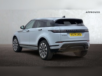 Used Land Rover Range Rover Evoque 2024 for sale - 78812529: Photo