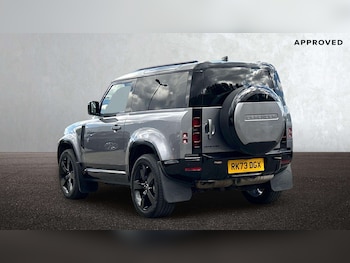 Used Land Rover Defender 2023 for sale - 79065550: Photo