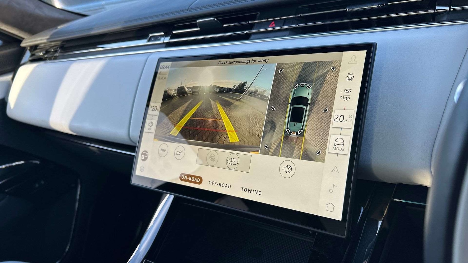 Used Land Rover Range Rover Sport 2024 for sale - 77800052: Photo 12