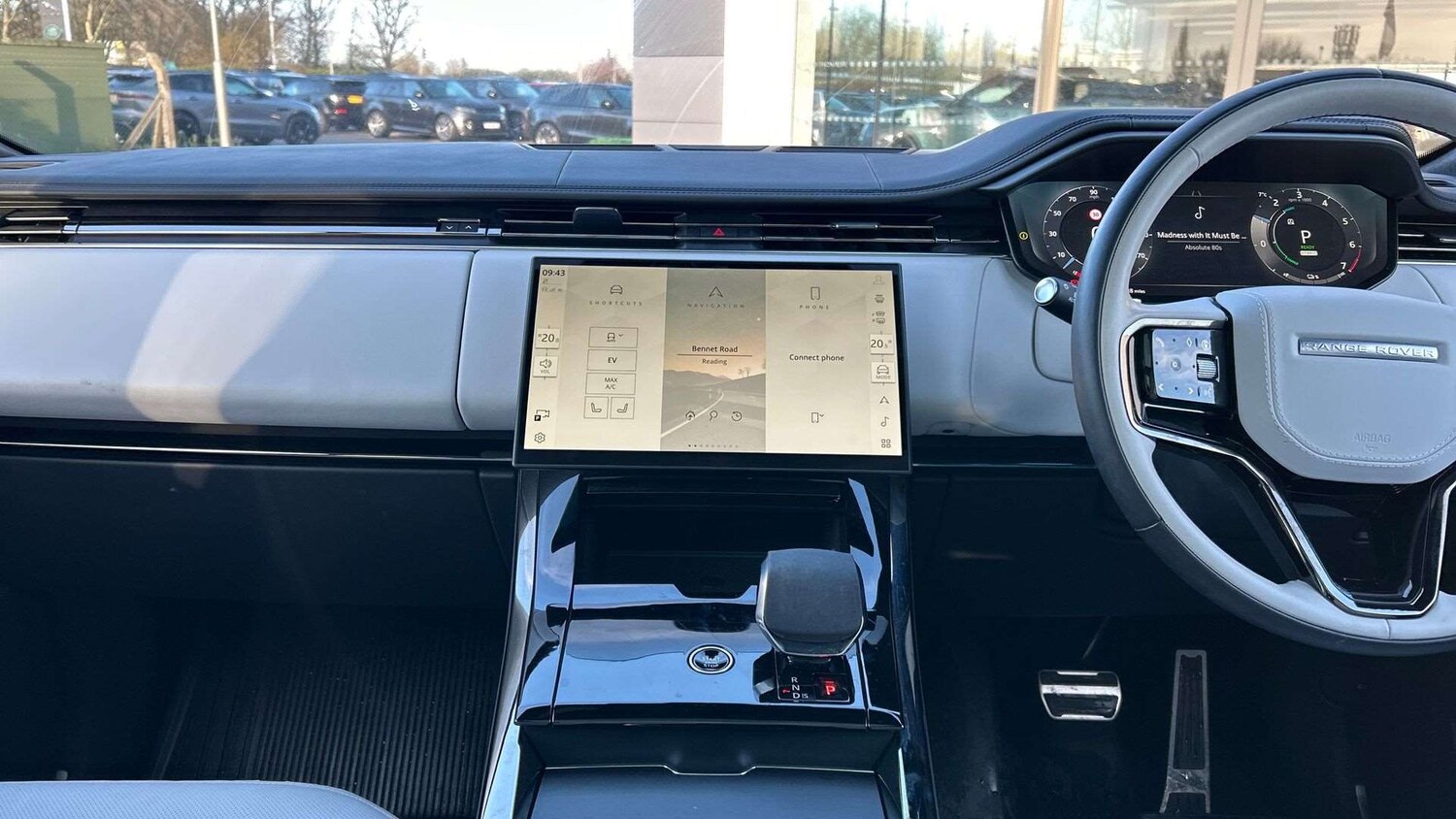 Used Land Rover Range Rover Sport 2024 for sale - 77800052: Photo 14