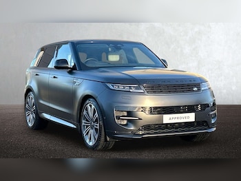 Used Land Rover Range Rover Sport 2024 for sale - 77800052: Photo
