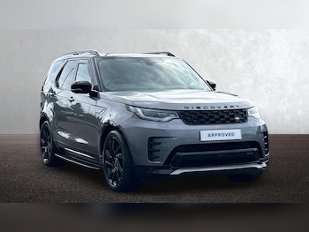 Used Land Rover Discovery 2022 for sale - 78639342: Photo