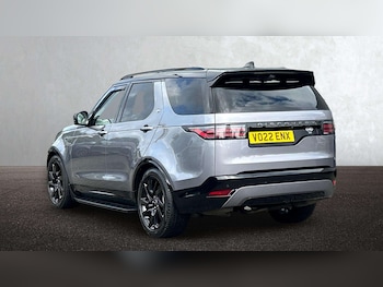 Used Land Rover Discovery 2022 for sale - 78639342: Photo