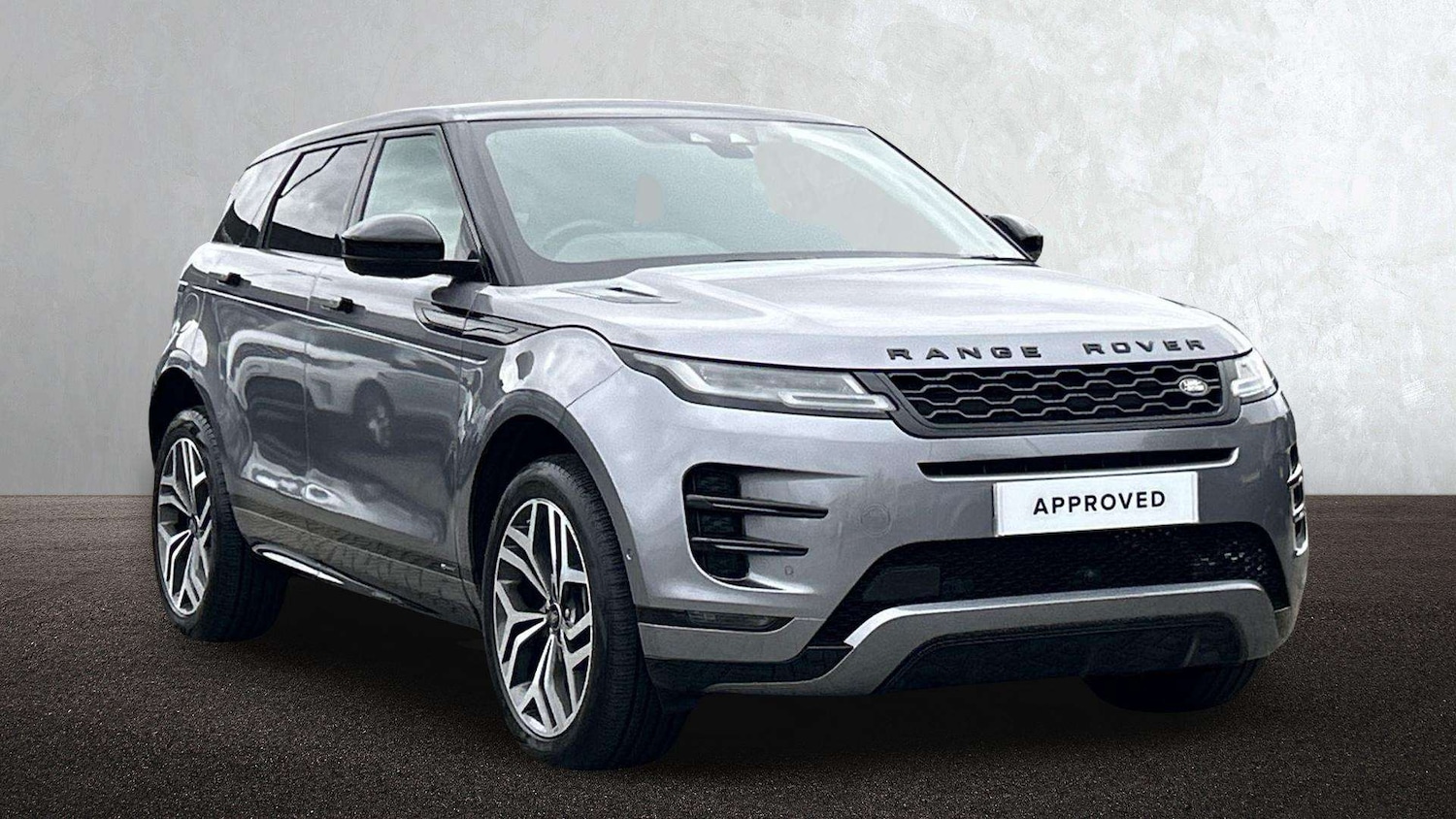 Used Land Rover Range Rover Evoque 2021 for sale - 76564540: Photo 1