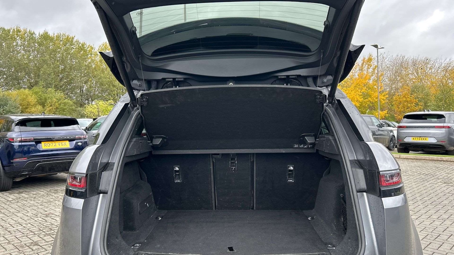 Used Land Rover Range Rover Evoque 2021 for sale - 76564540: Photo 10